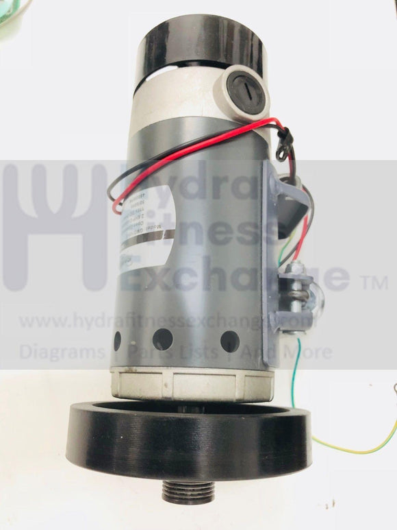 Smooth 5.45 Residential Treadmill 2.6HP DC Drive Motor GMD105-1-hydrafitnessparts