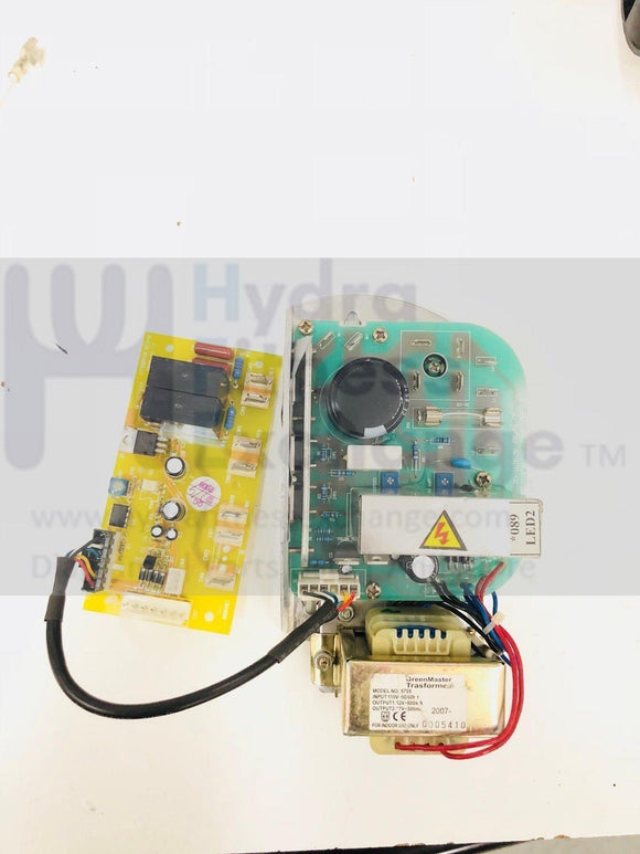 Smooth 5.45 Residential Treadmill Motor Controller Lower Control Board-hydrafitnessparts