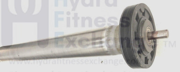 Smooth 6.45 9.17 HRCO Treadmill Front Drive Roller-hydrafitnessparts