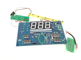 Smooth 9.35H 9.35 HR Treadmill Display Console PCA Circuit Board 9.35HR-103-hydrafitnessparts