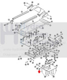 Smooth Evo Fx2m Treadmill Incline Lift Elevation Motor Actuator FX2M-21-hydrafitnessparts