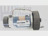 Smooth Fitness (1984-2014) 6.25 Treadmill DC Drive Motor with Flywheel GMD105-3-hydrafitnessparts