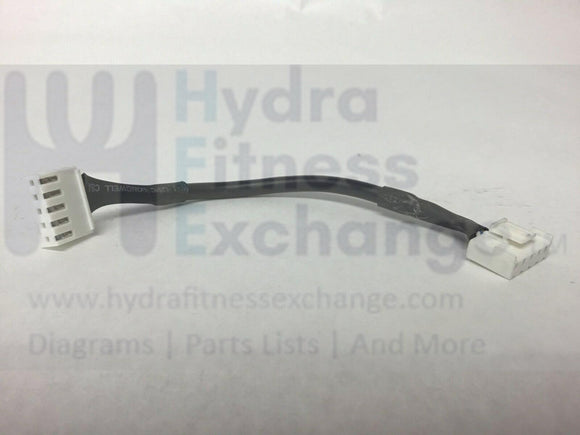 Smooth Fitness (1984-2014) 6.25 Treadmill Lower Board Interconnect Wire Harness-hydrafitnessparts