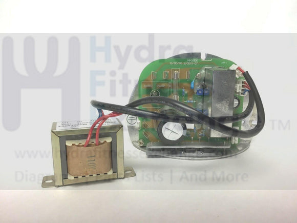 Smooth Fitness (1984 - 2014) 6.25 Treadmill Motor Control Board Controller 05307-hydrafitnessparts
