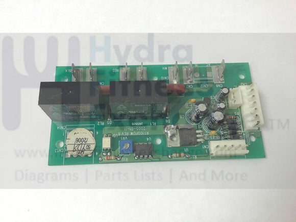 Smooth Fitness 5.25 Treadmill Elevation Control Board RT100P0W 5.25-49-hydrafitnessparts