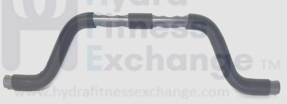 Smooth Fitness 5.25 Version 1 Treadmill Heart Rate Pulse Cross Handlebar 5.25-06-hydrafitnessparts