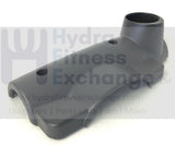 Smooth Fitness 5.25 Version 1 Treadmill Right Handlebar Inner Cover 5.25-09-hydrafitnessparts