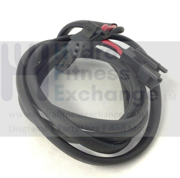 Smooth Fitness 5.25 Version1 Treadmill EKG Heart Rate Pulse Wire Harness 5.25-13-hydrafitnessparts