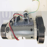 Smooth Fitness 5.45 Residential Treadmill 2.6HP DC Drive Motor GMD105-1-hydrafitnessparts