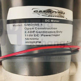 Smooth Fitness 5.45 Residential Treadmill 2.6HP DC Drive Motor GMD105-1-hydrafitnessparts