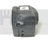 Smooth Fitness 5.45 Treadmill Left Rear Endcap 5.45‐604-hydrafitnessparts