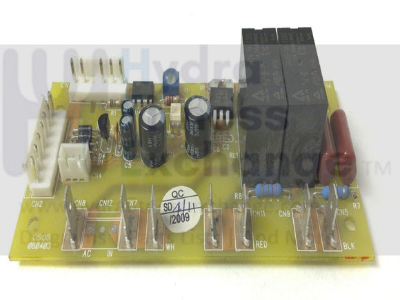 Smooth Fitness 5.45 Treadmill Power Supply Board RT100POW 5.45‐519-hydrafitnessparts