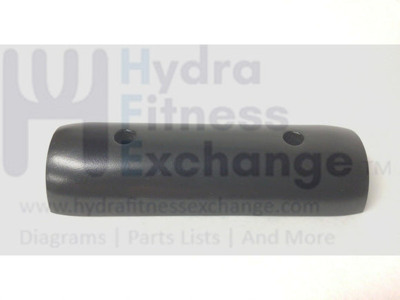 Smooth Fitness 5.45 Treadmill Rear Heart Rate Hand Sensor Plate 5.45‐111a-hydrafitnessparts