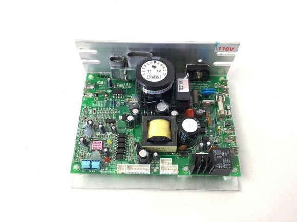 Smooth Fitness 5.65 Treadmill Motor Control Board Controller 20A 403111500200003-hydrafitnessparts