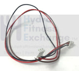 Smooth Fitness 6.25 Treadmill Red Black White 3 pin Wire Harness 6.25-117-hydrafitnessparts