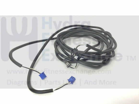 Smooth Fitness 9.15HR Treadmill Console to Handlebar Control Cable Wire Harness-hydrafitnessparts
