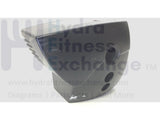 Smooth Fitness 9.15HR Treadmill Left Rear End Cap 9.15HR-57-hydrafitnessparts