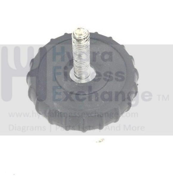 Smooth Fitness 9.25X Treadmill Levelling Foot Leveler-hydrafitnessparts