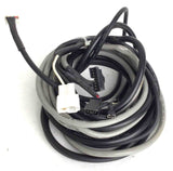 Smooth Fitness 9.25x Treadmill Wire Loom-Upper Section 9.25X-138-hydrafitnessparts