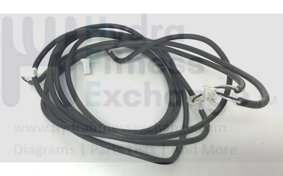 Smooth Fitness 9.35 HR Treadmill Heart Rate Hand Sensor-hydrafitnessparts