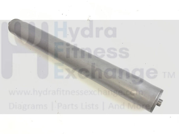 Smooth Fitness 9.35HR Treadmill Rear Back Idler Roller-hydrafitnessparts