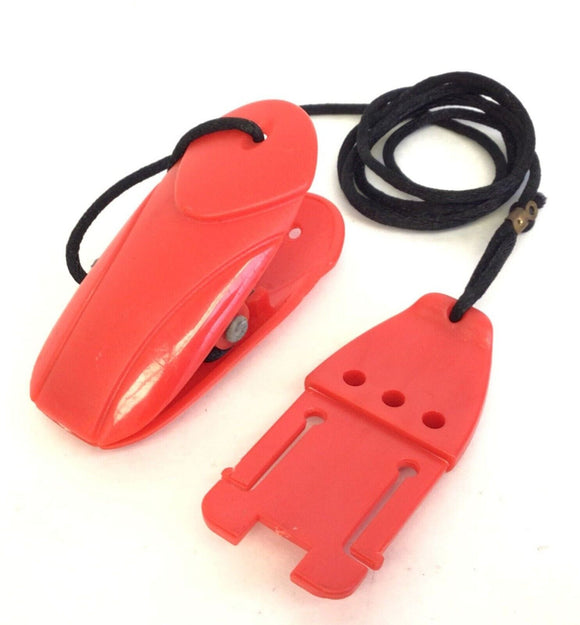 Smooth Fitness 9.45ST Motorized Treadmill Magnetic Safety Key Lanyard 9.45ST-107-hydrafitnessparts