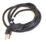 Smooth Fitness 9.45ST Motorized Treadmill Power Supply Cord 5.45ST-PC-hydrafitnessparts