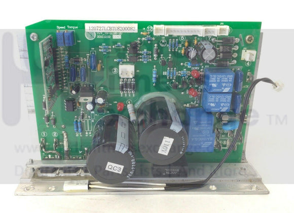 Smooth Fitness 9.65 LC Treadmill Lower Motor Control Board Controller 9.65LCi-04-hydrafitnessparts