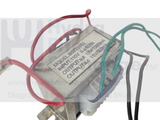 Smooth Fitness 9.65 LC Treadmill Motor Choke Transformer MFR-B5729150 9.65LCi-02-hydrafitnessparts