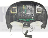 Smooth Fitness 9.65 LC or 9.65 LCi Treadmill Display Console Panel-hydrafitnessparts