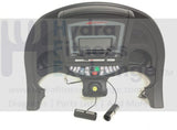 Smooth Fitness 9.65 LC or 9.65 LCi Treadmill Display Console Panel-hydrafitnessparts