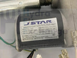 Smooth Fitness 9.65 LC or 9.65 LCi Treadmill Induction Incline Elevation Motor Assembly Js25-hydrafitnessparts