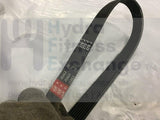 Smooth Fitness 9.65 LC or 9.65 LCi Treadmill Main Motor Drive Belt 27"-hydrafitnessparts
