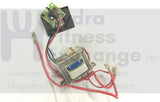 Smooth Fitness 9.65 LC or 9.65 LCi Treadmill Motor Choke Transformer Assembly 12V/ 1500 Ma-hydrafitnessparts