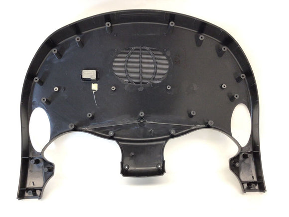 Smooth Fitness 9.65LC Treadmill Console Back Cover 9.65LCi-64-hydrafitnessparts