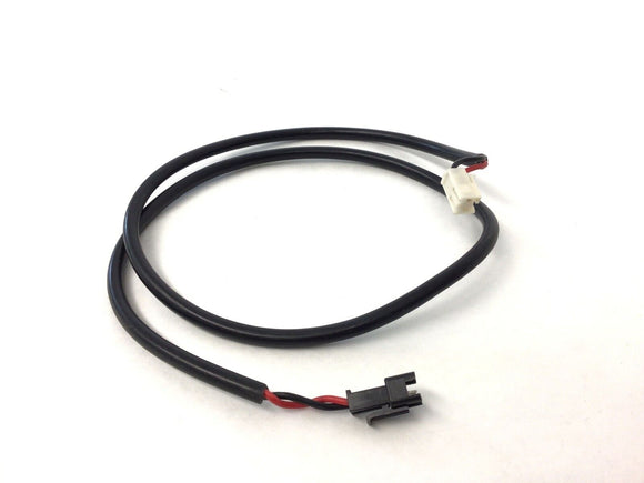 Smooth Fitness 9.65LC Treadmill Console Cable Wire Harness 2 Pin-hydrafitnessparts