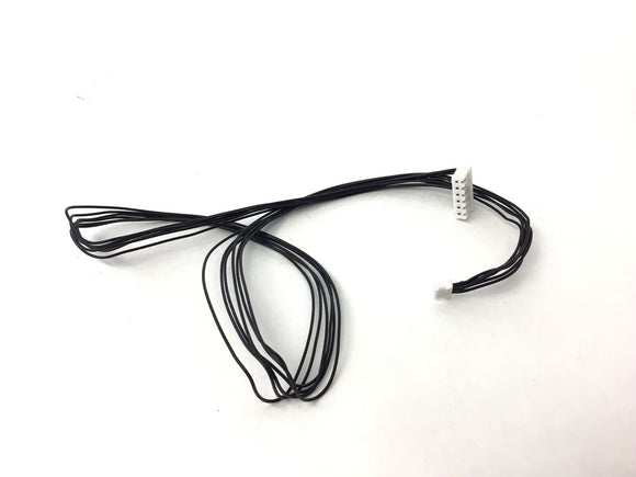 Smooth Fitness 9.65LC Treadmill Console Wire Harness 6 Pin-hydrafitnessparts