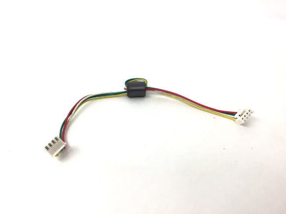 Smooth Fitness 9.65LC Treadmill Console Wire Harness-hydrafitnessparts