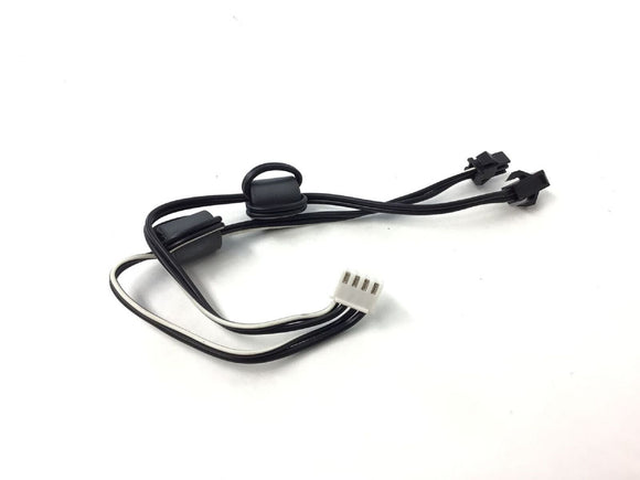 Smooth Fitness 9.65LC Treadmill Heart Rate Pulse Wire Harness 4 Pin-hydrafitnessparts
