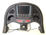 Smooth Fitness 9.65TV 9.65LC Treadmill Display Console Panel TV Version-hydrafitnessparts