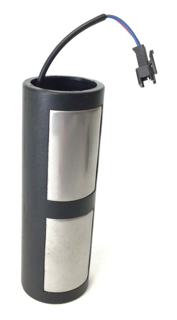 Smooth Fitness 9.65TV 9.65LC Treadmill Heart Rate Pulse Hand Sensor Grip-hydrafitnessparts