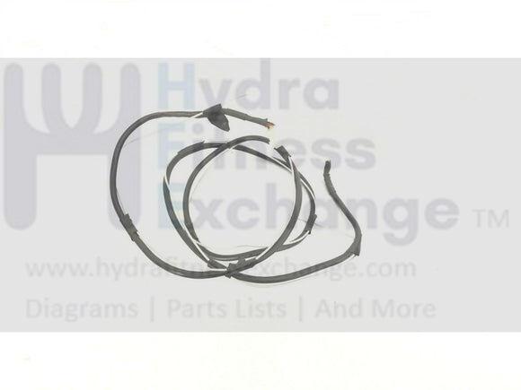 Smooth Fitness CE-3.6 CE3.6 Elliptical Upper Wire Harness-hydrafitnessparts