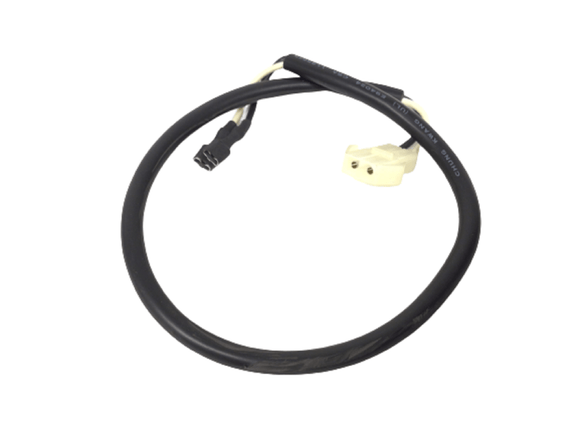 Smooth Fitness CE 7.4 Elliptical Heart Rate Pulse 2 Pin Wire Harness-hydrafitnessparts
