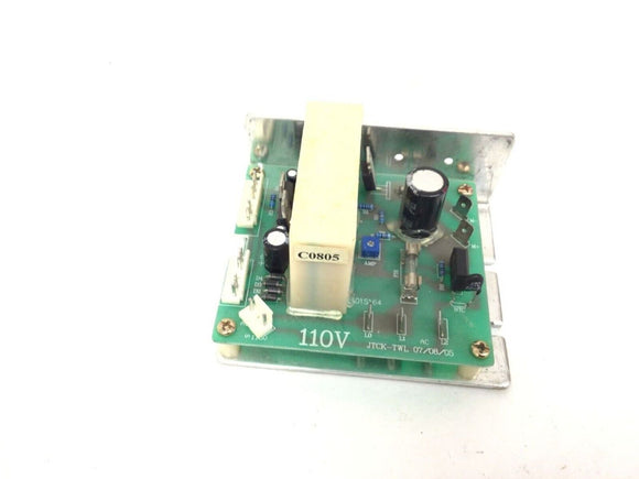 Smooth Fitness CE7.4 Elliptical Motor Control Board Power Supply-hydrafitnessparts