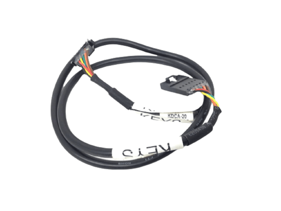 Smooth Fitness CE7.4 Elliptical Upper Wire Harness Interconnect CE7.4-118-hydrafitnessparts