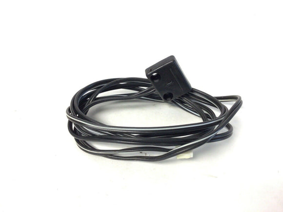 Smooth Fitness Elliptical RPM Speed Sensor Reed Switch 2 Terminal Wire 67000786-hydrafitnessparts