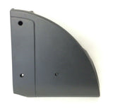 Smooth Fitness FX20HR Treadmill Left Upright Base Cover 20HR-17-hydrafitnessparts