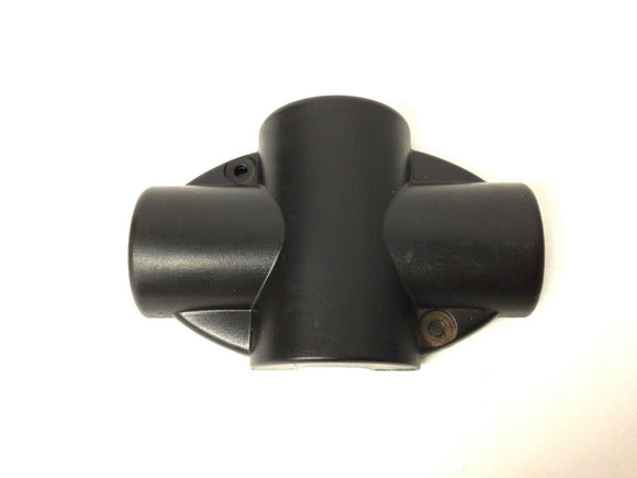 Smooth Fitness Kettler CE Elliptical Front Center Ski Pole Pivot Covers 70128591-hydrafitnessparts