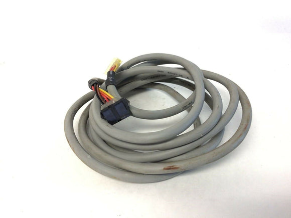 Smooth Fitness Kettler CE Elliptical Low Main Wire Harness 67000772-hydrafitnessparts