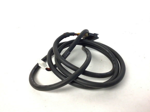 Smooth Fitness Kettler Elliptical Top Lead Upright Wire Harness 1.200mm 67000771-hydrafitnessparts